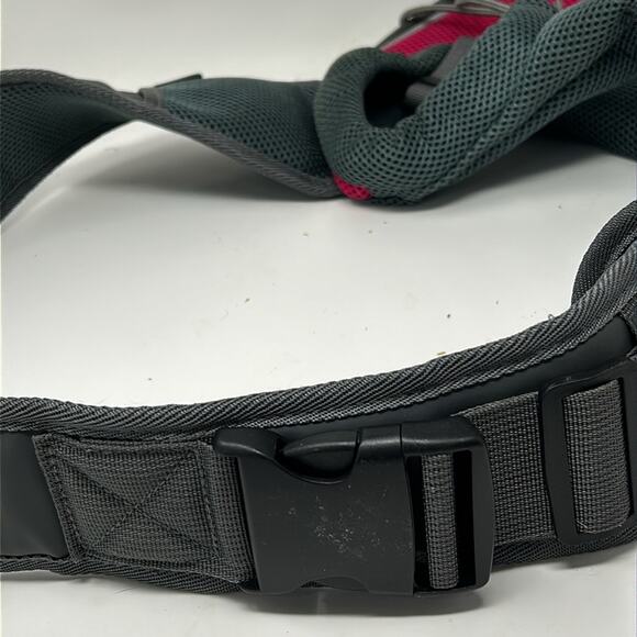 Pet Dog Sling Carrier, Breathable Mesh Portable Pet Sling Shoulder Strap Small - Picture 4 of 8